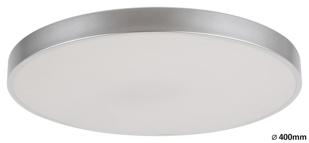 Plafoniera Rabalux Tesia Silver 3315