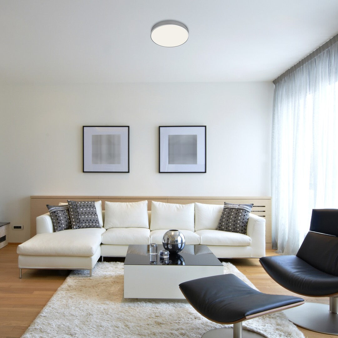 Plafoniera Rabalux Tesia Silver 3315