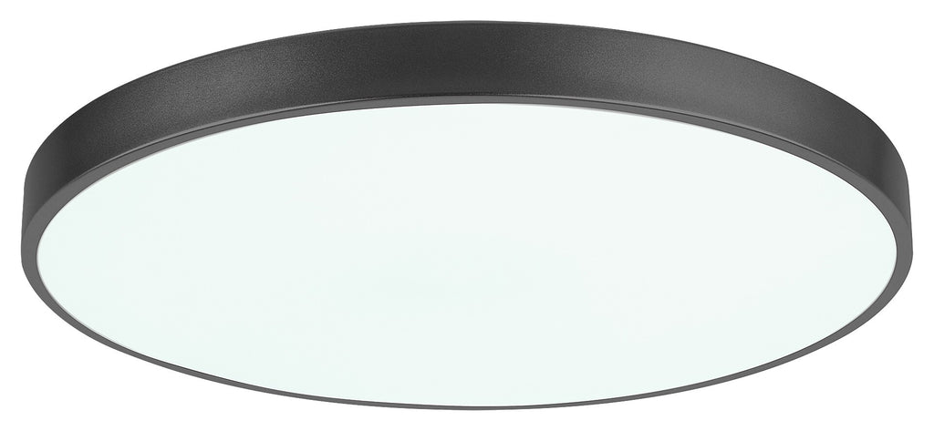 Plafoniera Rabalux Tesia Mat Black 3316