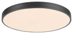 Plafoniera Rabalux Tesia Mat Black 3316