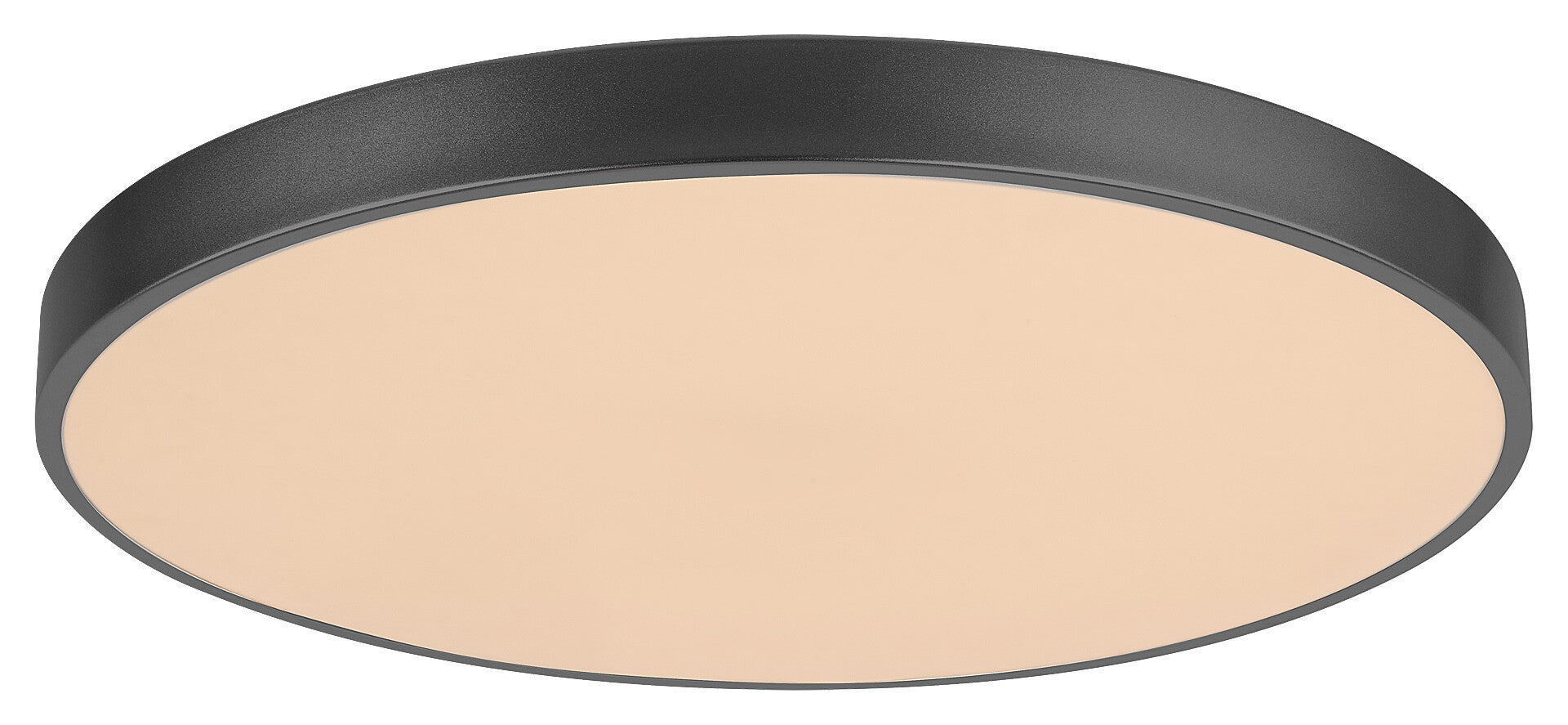 Plafoniera Rabalux Tesia Mat Black 3316