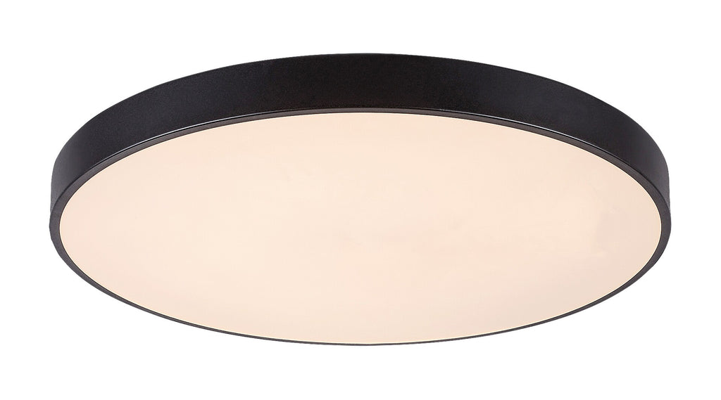 Plafoniera Rabalux Tesia Mat Black 3316