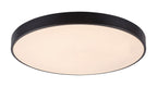 Plafoniera Rabalux Tesia Mat Black 3316