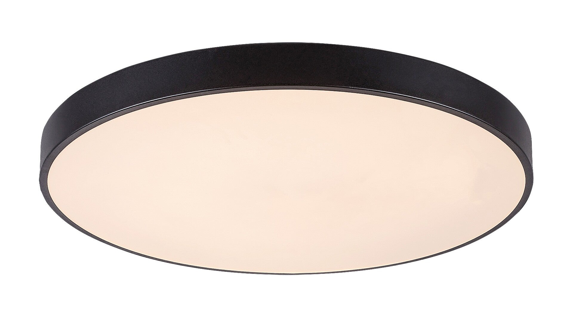 Plafoniera Rabalux Tesia Mat Black 3316