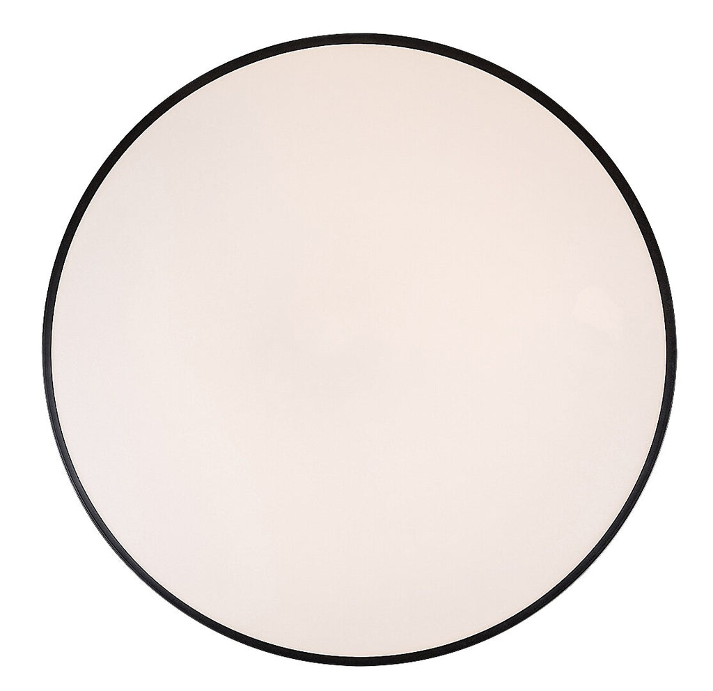 Plafoniera Rabalux Tesia Mat Black 3316