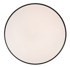 Plafoniera Rabalux Tesia Mat Black 3316
