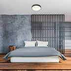 Plafoniera Rabalux Tesia Mat Black 3316