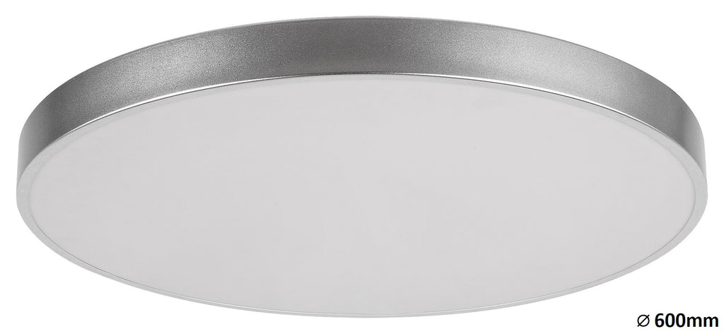 Plafoniera Rabalux Tesia Silver 3317