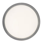 Plafoniera baie Rabalux Lambert Silver 3358