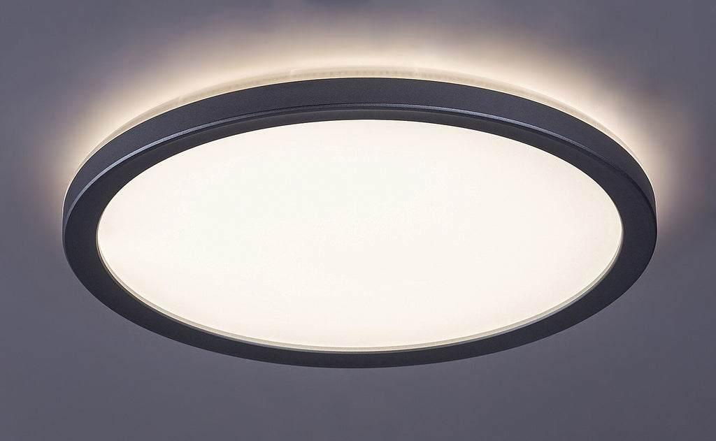 Plafoniera baie Rabalux Lambert Silver 3358