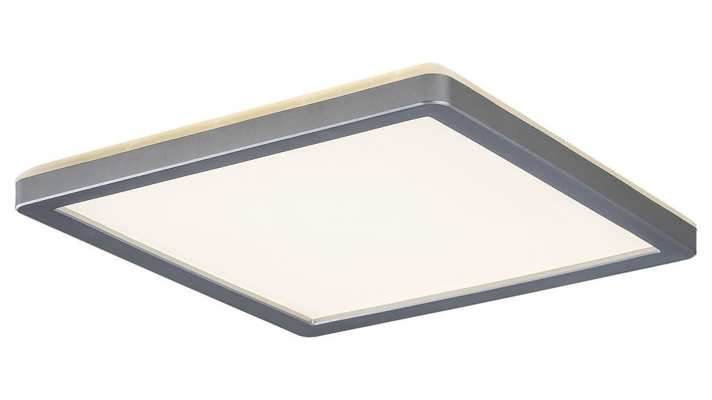 Plafoniera baie Rabalux Lambert Silver 3359