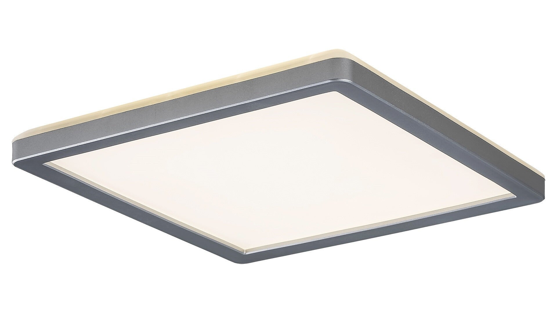Plafoniera baie Rabalux Lambert Silver 3359
