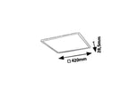 Plafoniera Rabalux Pavel White 3430