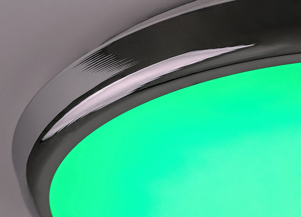 Plafoniera baie Rabalux Balthasar Chrome 3464