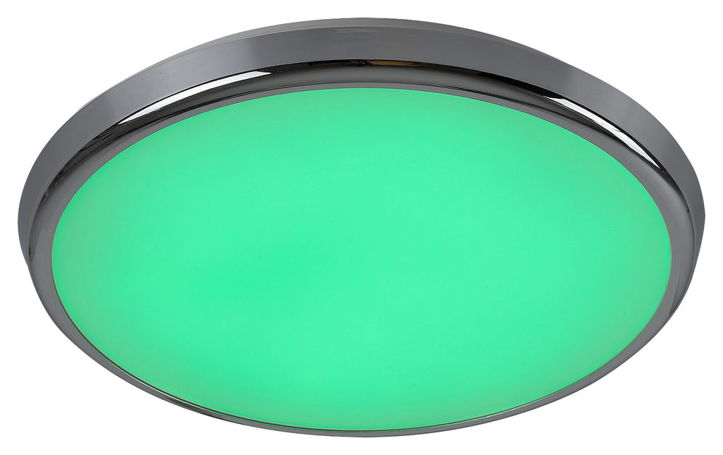 Plafoniera baie Rabalux Balthasar Chrome 3464