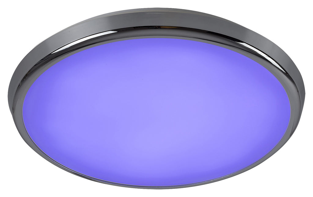 Plafoniera baie Rabalux Balthasar Chrome 3464