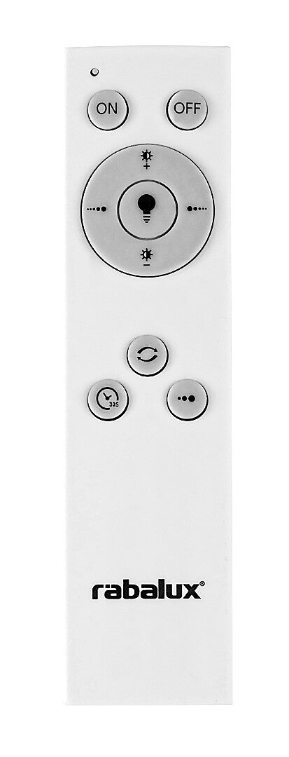 Plafoniera Rabalux Sherwood Wood 3500