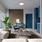 Plafoniera Rabalux Sherwood Wood 3500