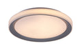 Plafoniera Rabalux Everest Silver 3510