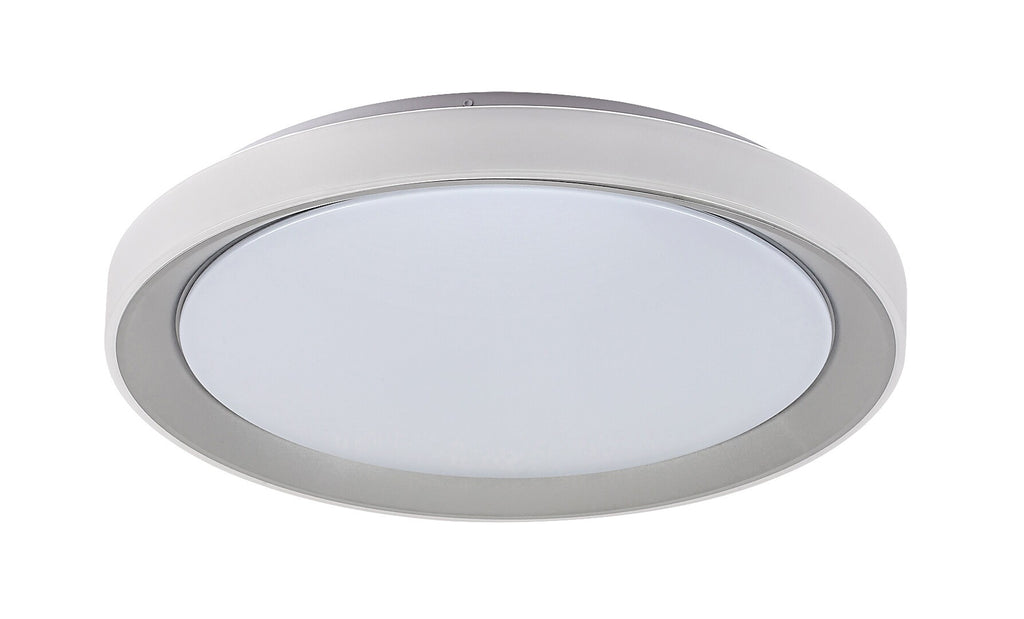 Plafoniera Rabalux Everest Silver 3510
