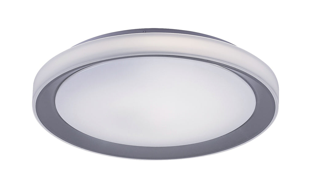 Plafoniera Rabalux Everest Silver 3510
