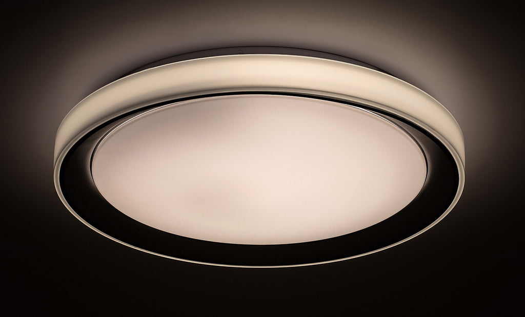 Plafoniera Rabalux Everest Silver 3510