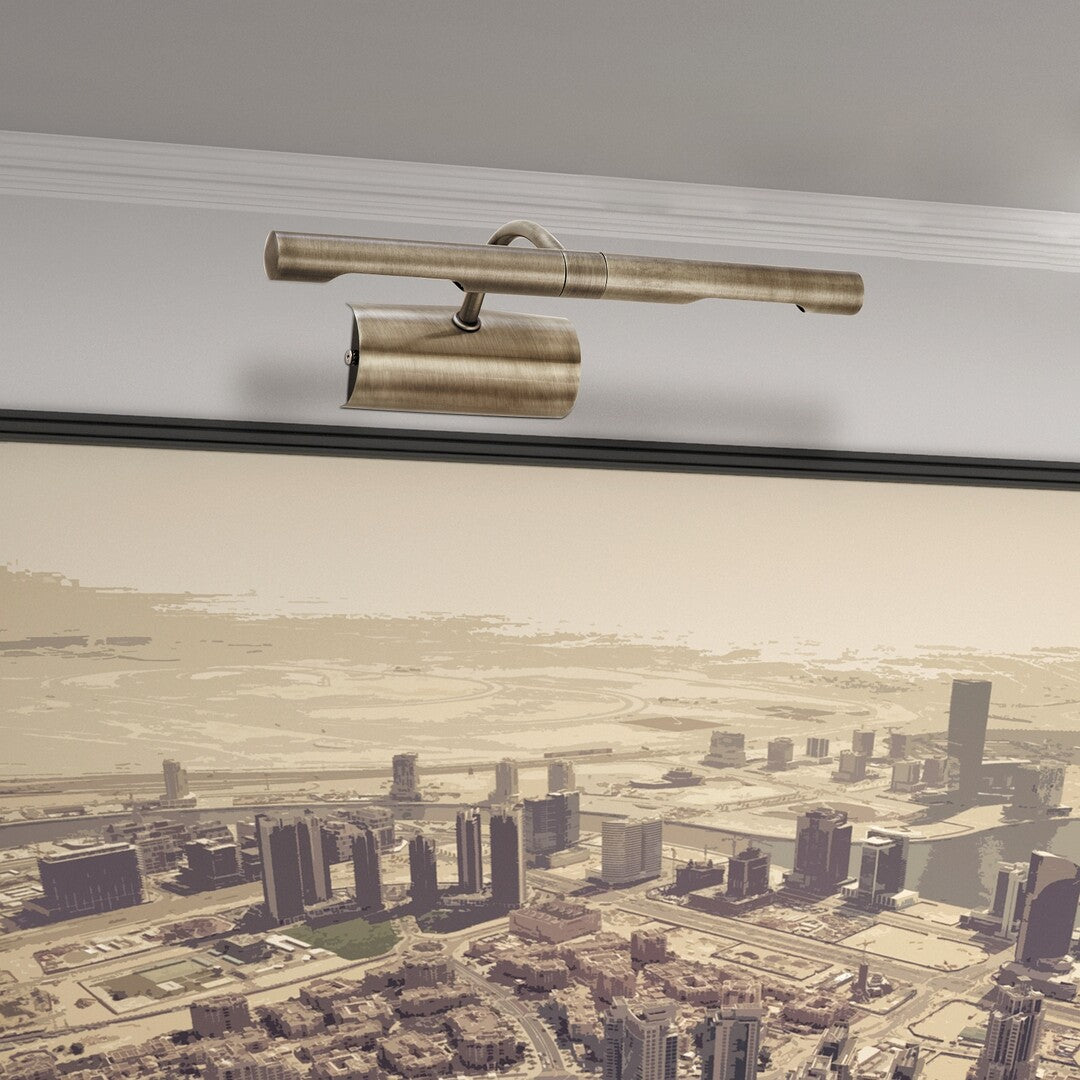Aplica tablou Rabalux Picture light Bronze 3644