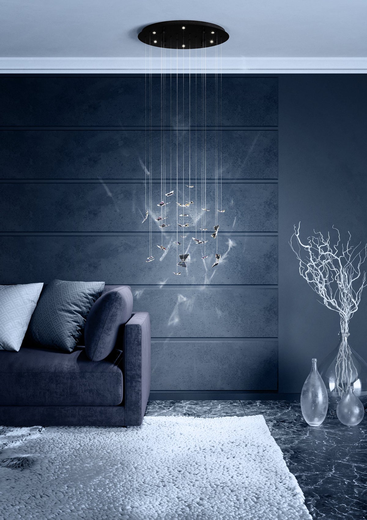 Candelabru EGLO ADRADOS 390435
