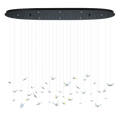 Candelabru EGLO ADRADOS 390436