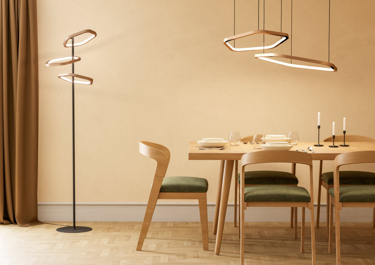 Lampadar EGLO ESTRELLA 390509