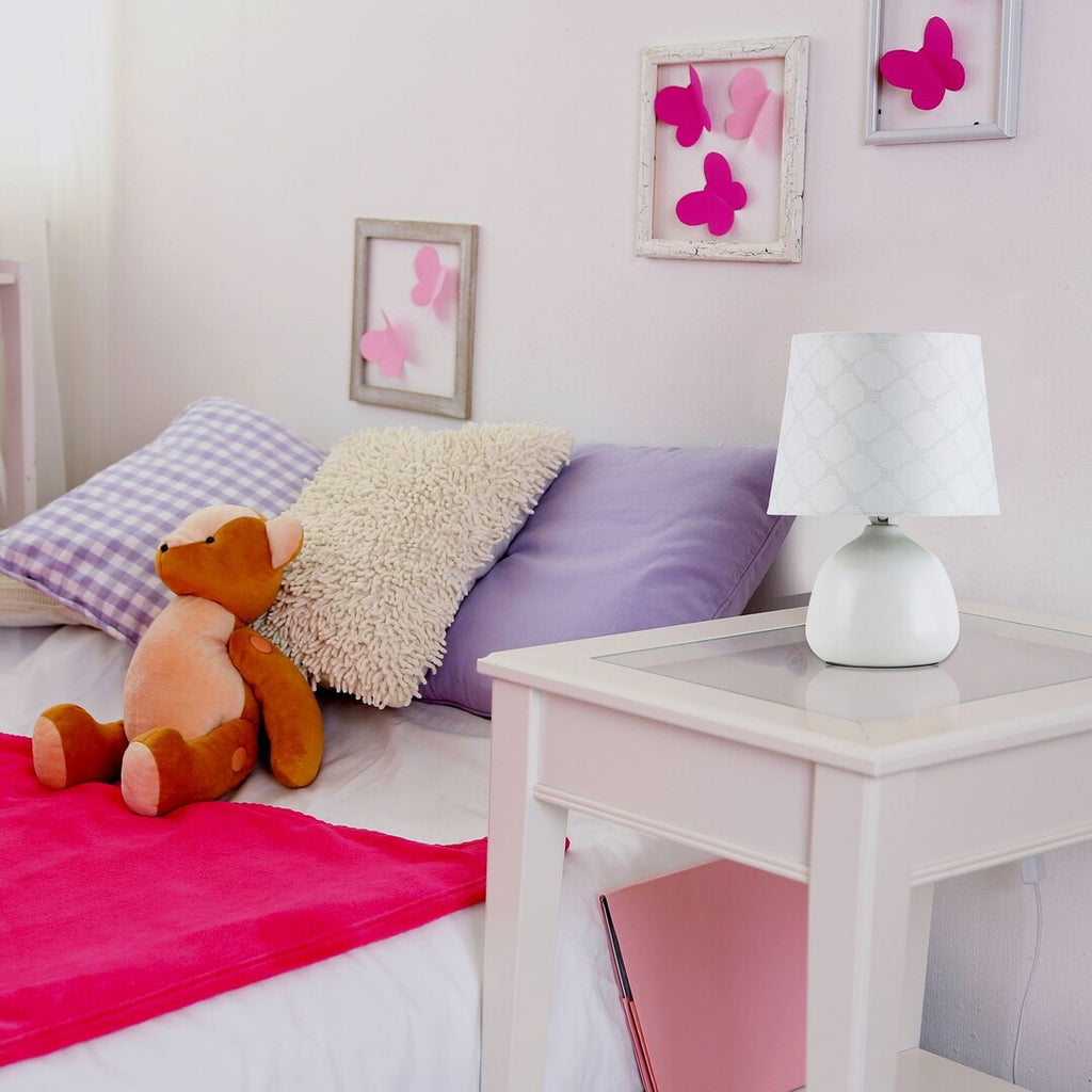 Veioza Rabalux Ellie White 4379