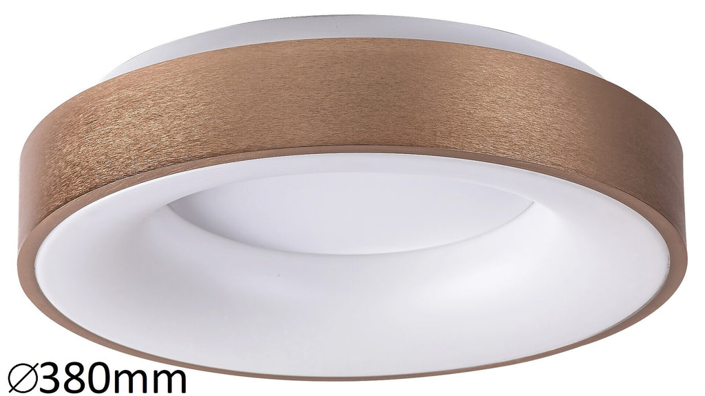 Plafoniera Rabalux Carmella Gold 5052