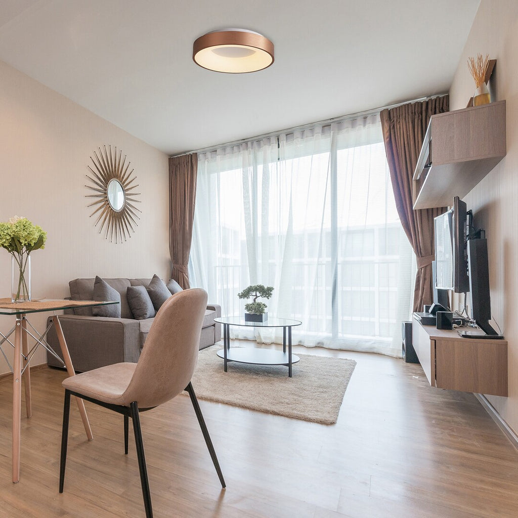 Plafoniera Rabalux Carmella Gold 5052