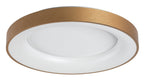 Plafoniera Rabalux Carmella Gold 5053