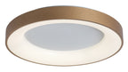 Plafoniera Rabalux Carmella Gold 5053
