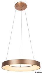 Lustra Rabalux Carmella Gold 5054