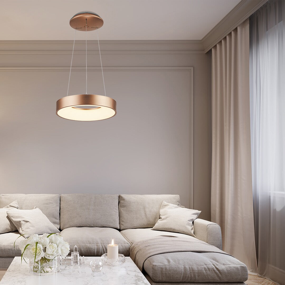 Lustra Rabalux Carmella Gold 5054