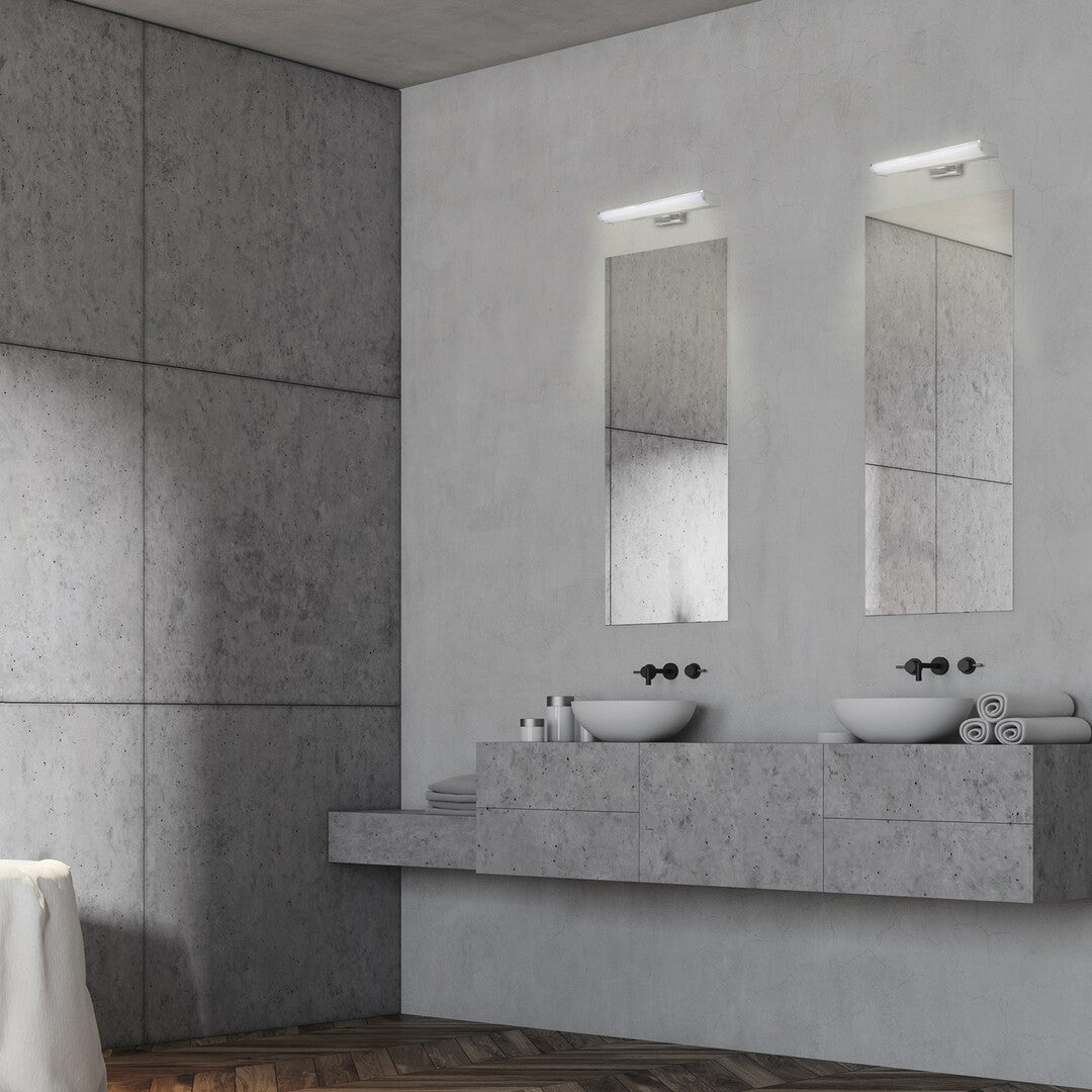 Aplica baie Rabalux Evron Chrome 5062
