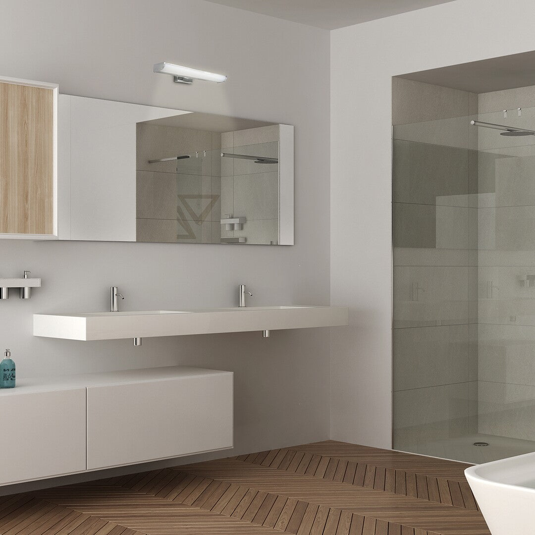 Aplica baie Rabalux Evron Chrome 5063