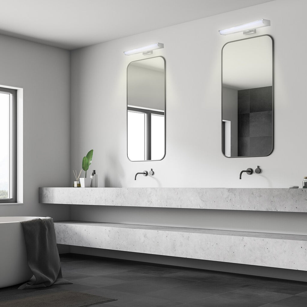 Aplica baie Rabalux Evron Chrome 5064
