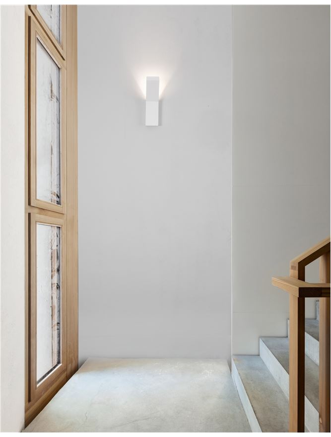 Aplica gips Nova Luce OTELLO 51684201