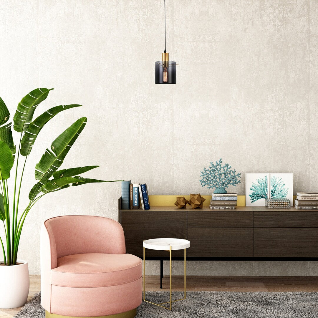 Pendul Rabalux Donati Gold 5222