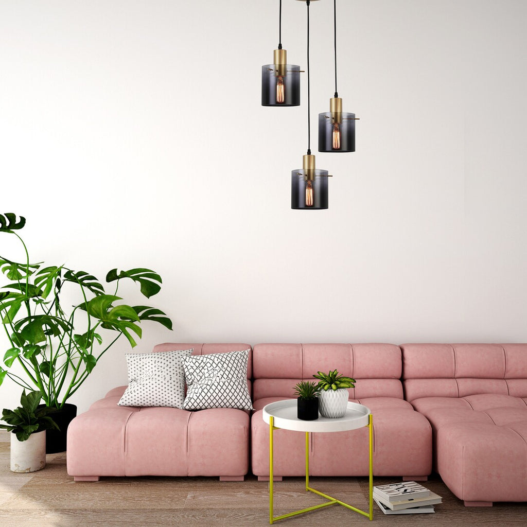 Lustra Rabalux Donati Gold 5223