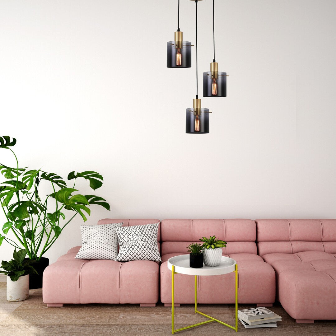 Lustra Rabalux Donati Gold 5223
