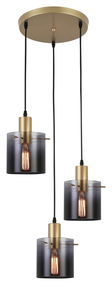 Lustra Rabalux Donati Gold 5223