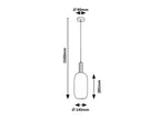 Pendul Rabalux Sinopia Gold 5224