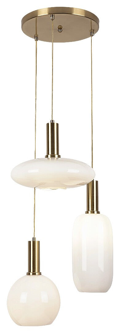 Lustra Rabalux Sinopia Gold 5225