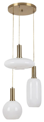 Lustra Rabalux Sinopia Gold 5225