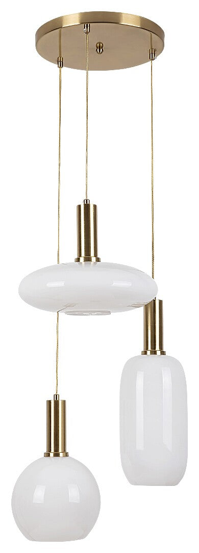 Lustra Rabalux Sinopia Gold 5225