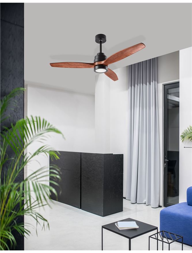 Ventilator Nova Luce SABAL 5231401